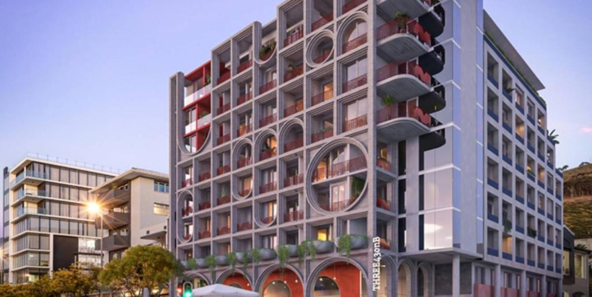 Three43 on B — Fluent Living, Cape Town